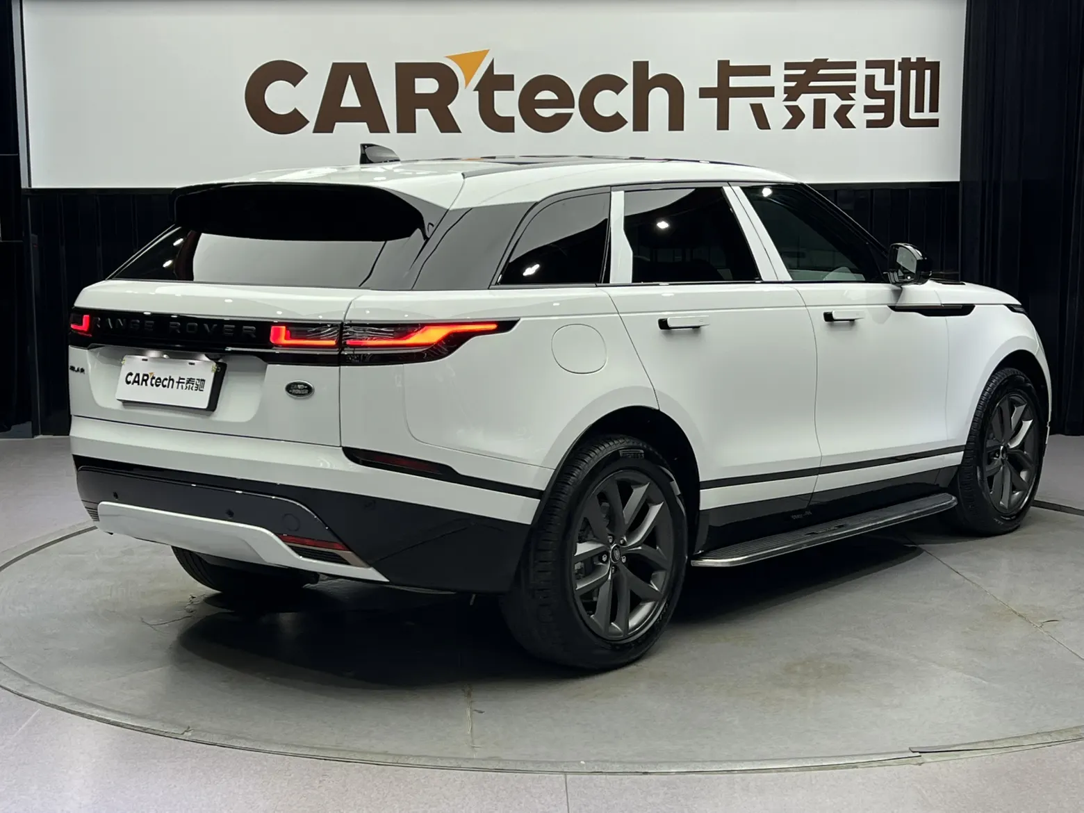 Land Rover Range Rover, 2024 все фото