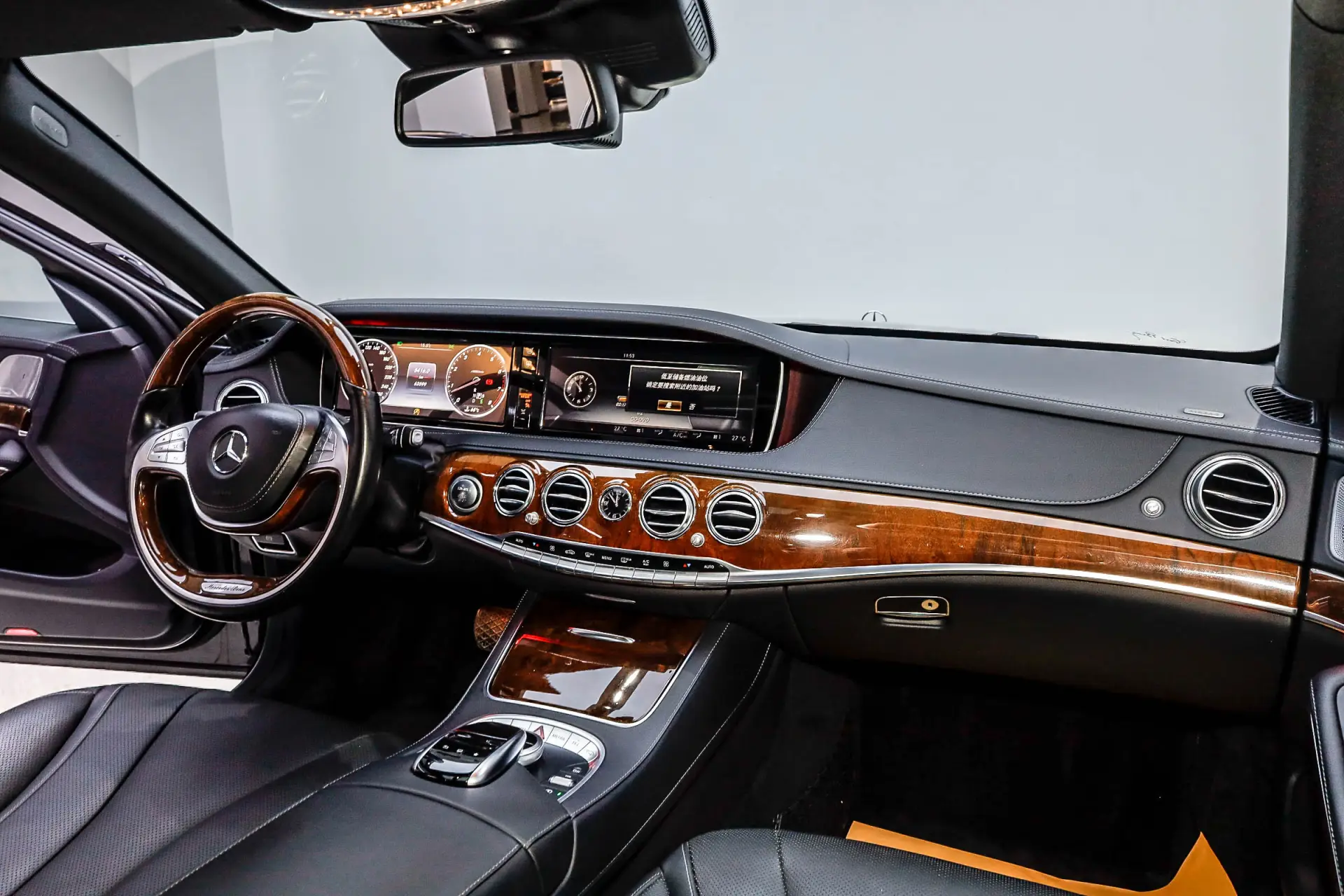 Mercedes-Benz S 400 L, 2015 30