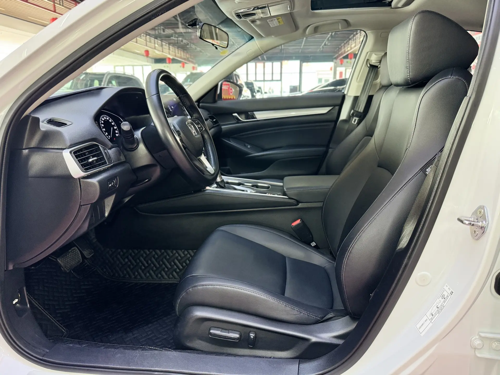 Honda Accord, 2021 17