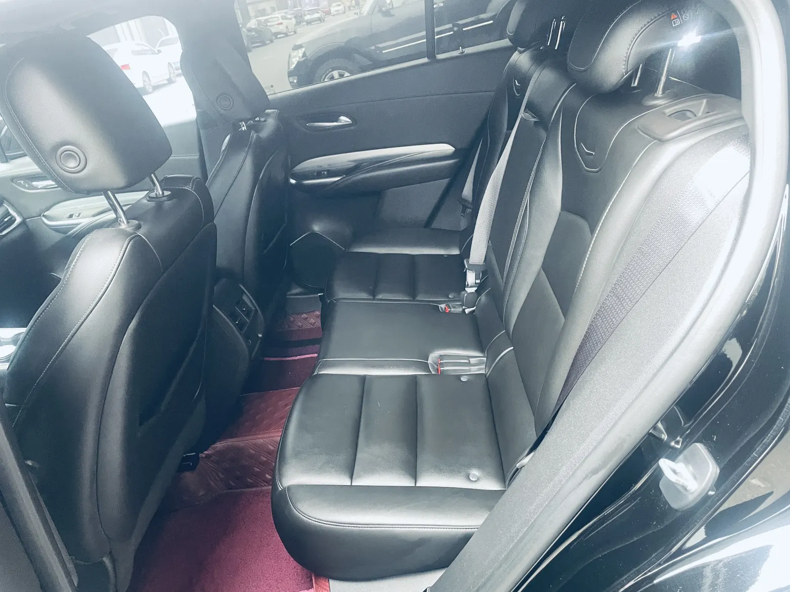 Cadillac XT4, 2021 7