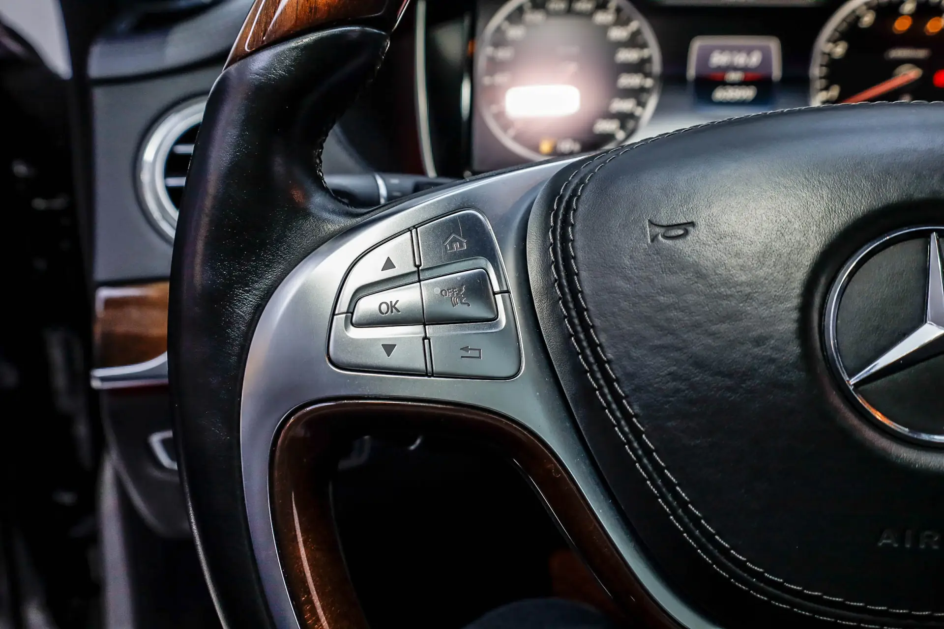 Mercedes-Benz S 400 L, 2015 12