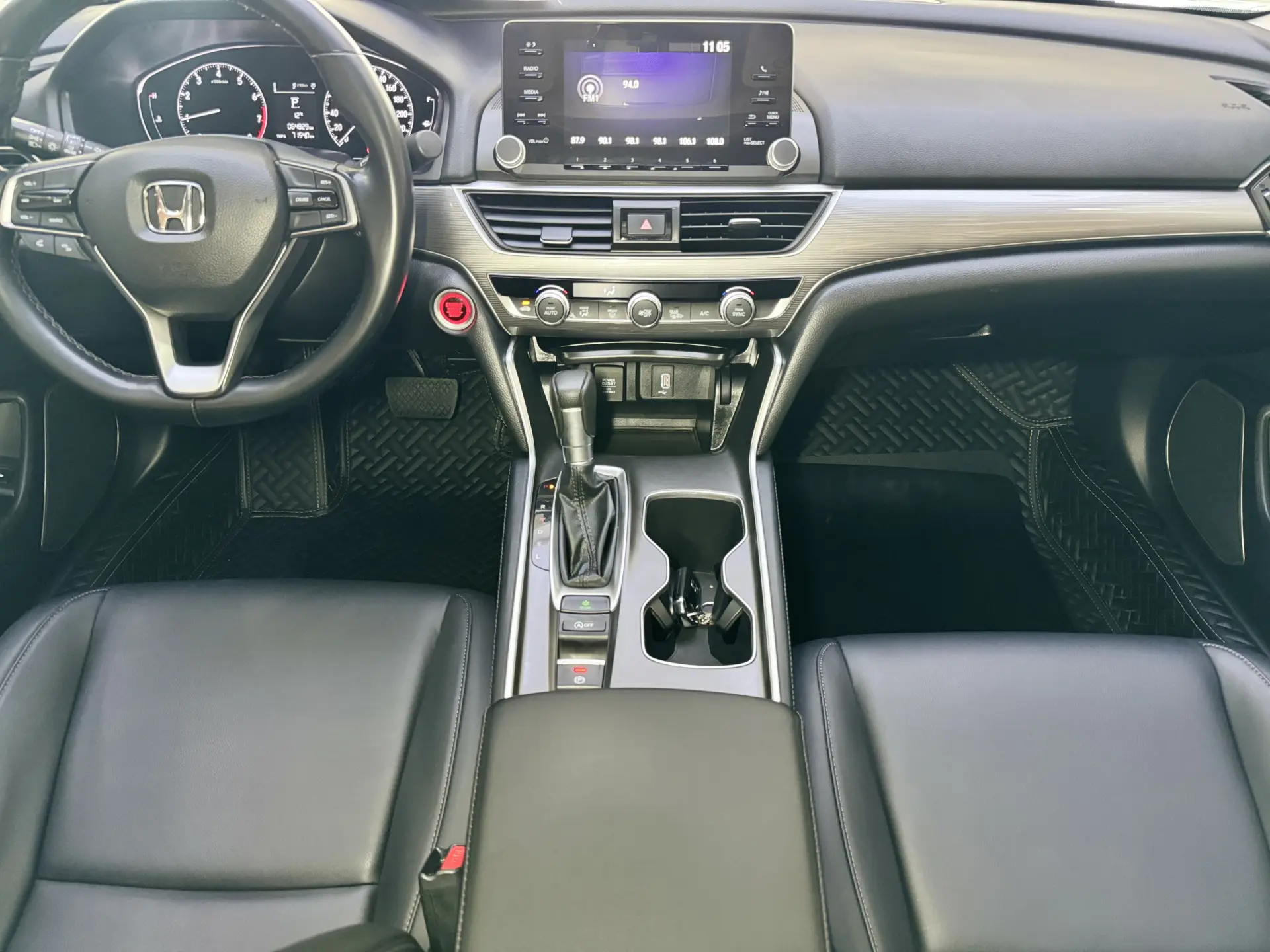 Honda Accord, 2021 13