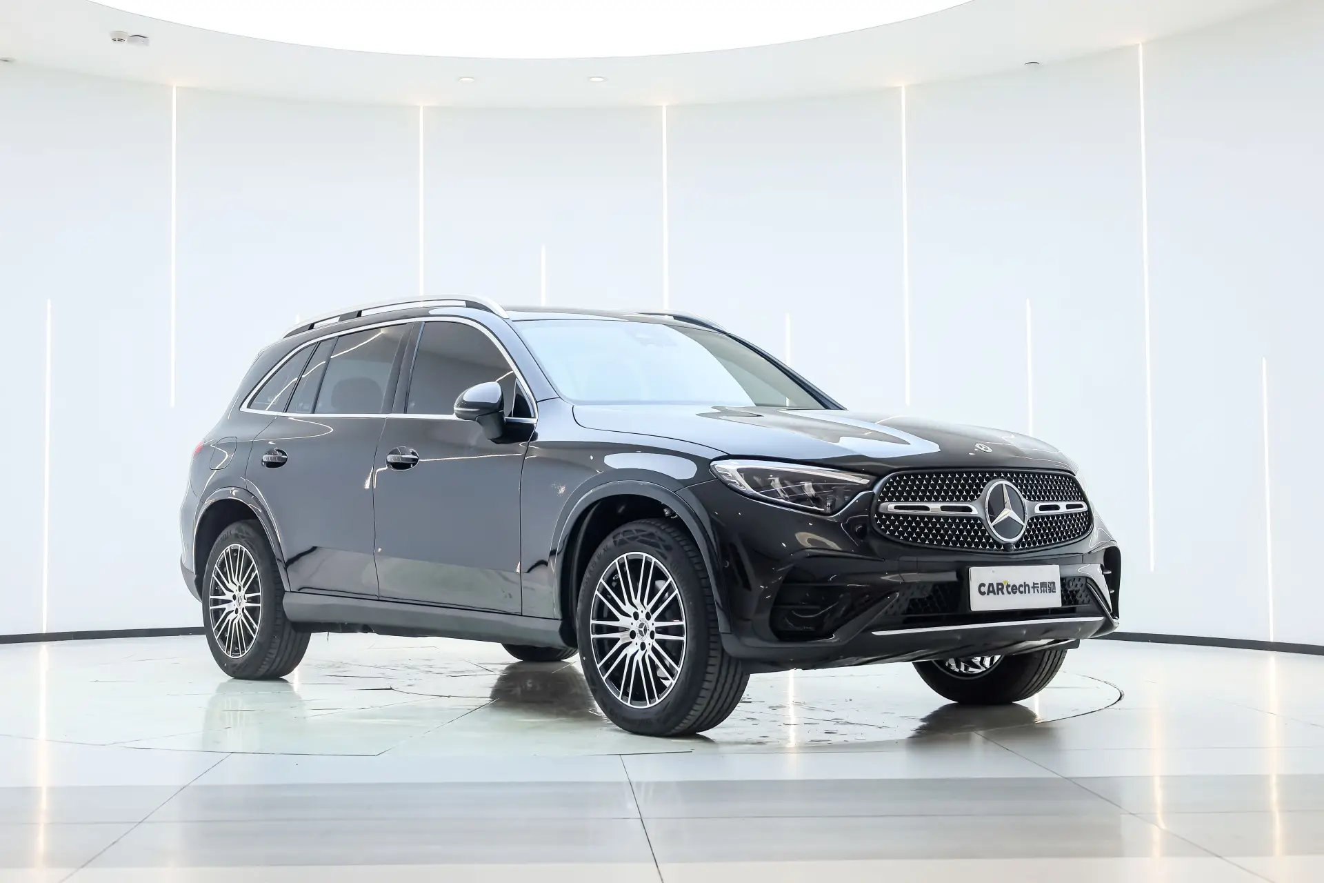 Mercedes-Benz GLC 260 L, 2026 2