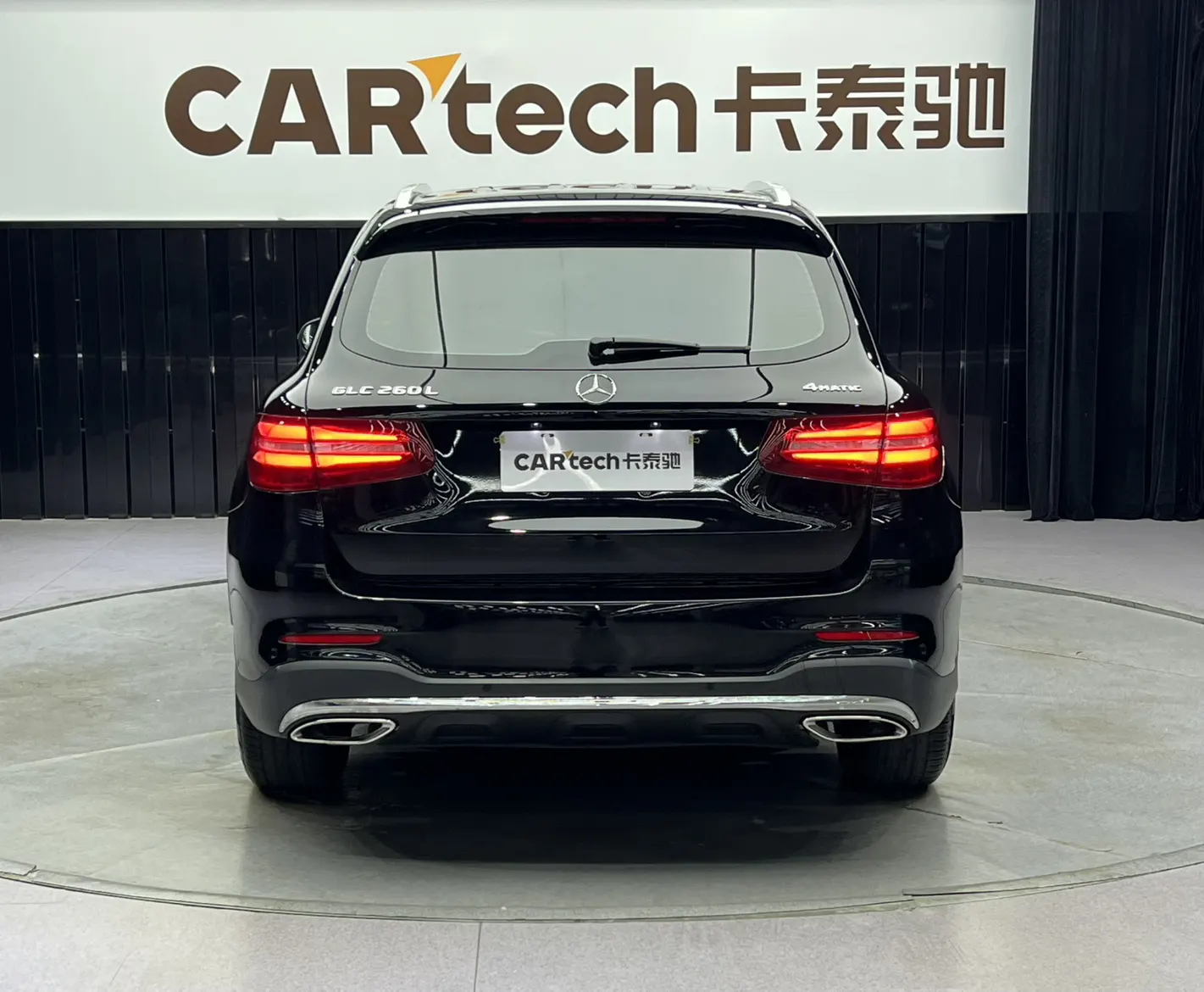 Mercedes-Benz GLC 260 L, 2019 все фото