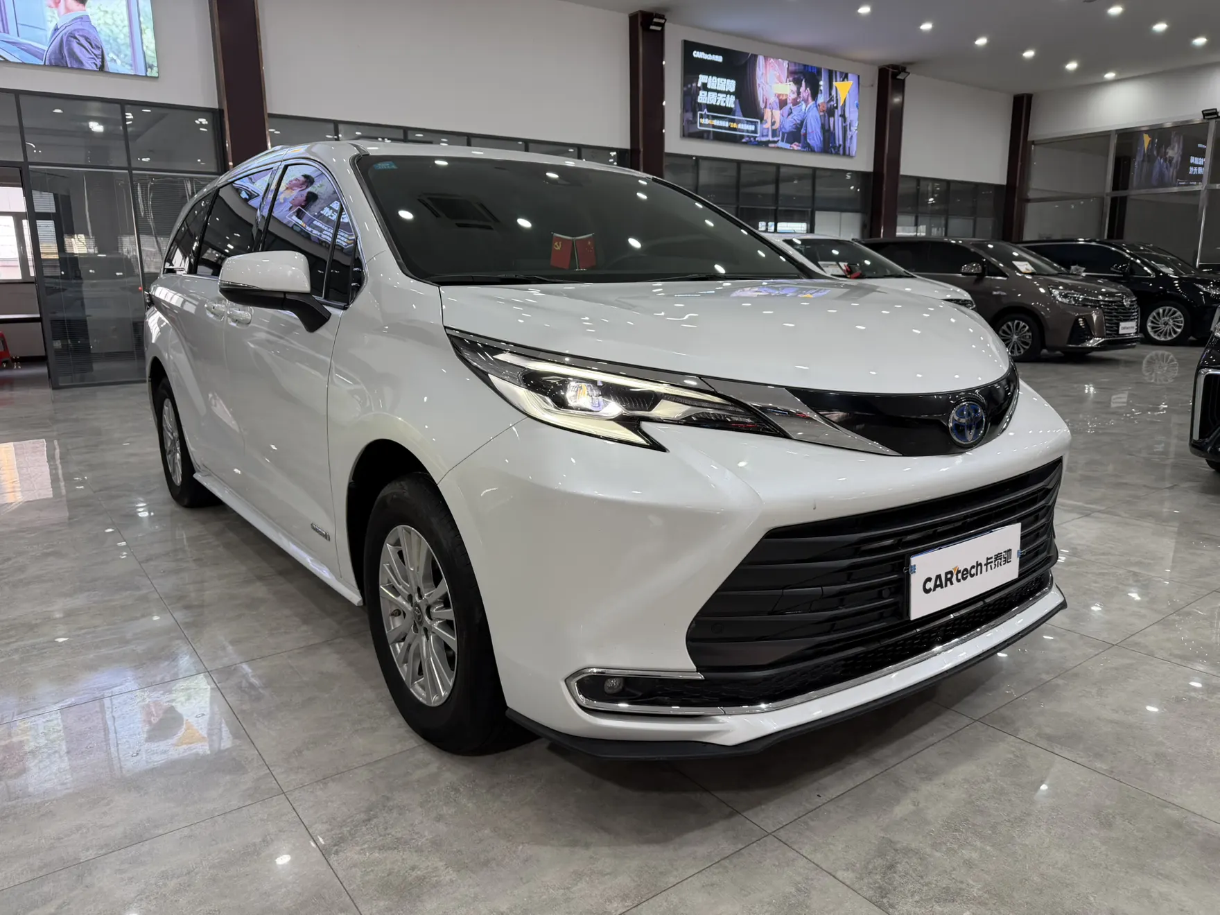 Toyota Sienna, 2022 2