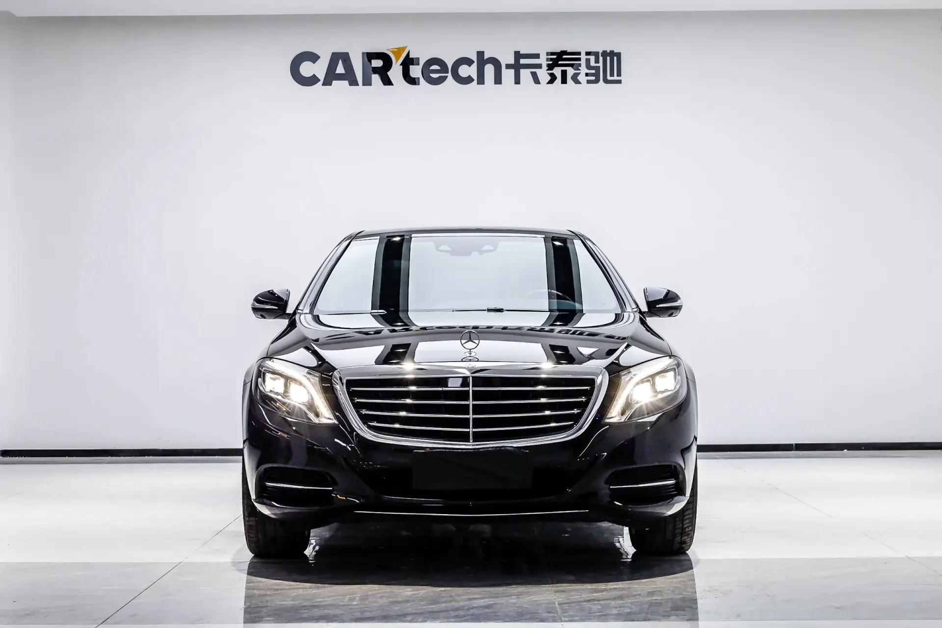 Mercedes-Benz S 400 L, 2015 2