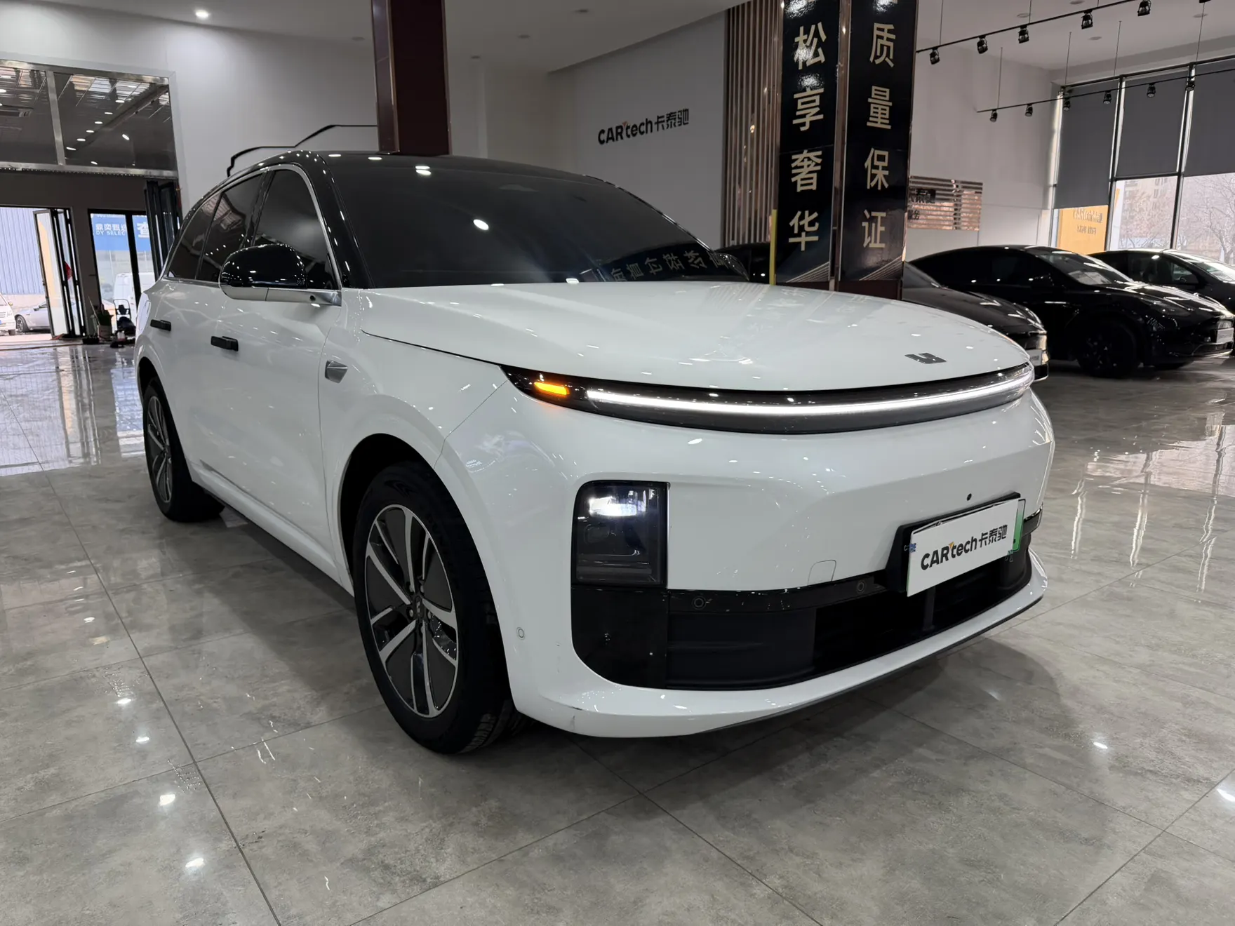 Li Auto L6, 2024 2