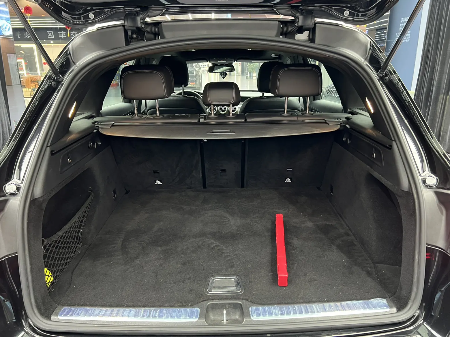 Mercedes-Benz GLC 260 L, 2019 9