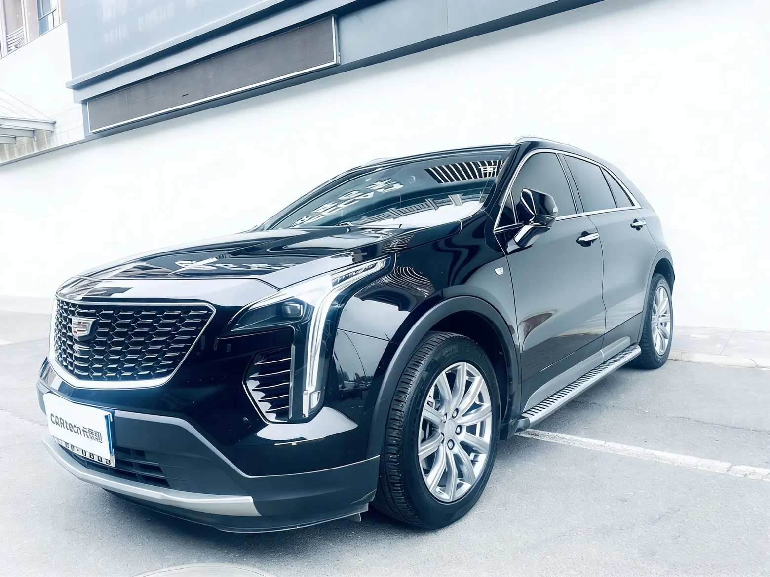 Cadillac XT4