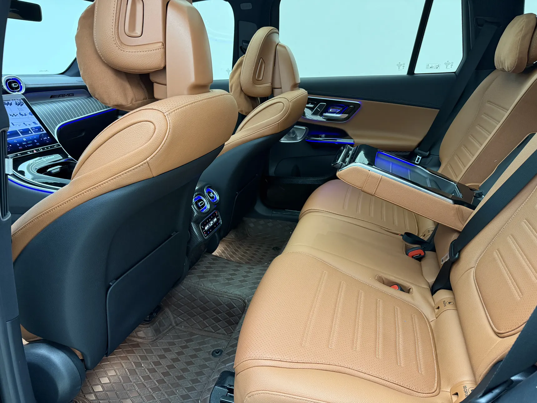 Mercedes-Benz GLC 300 L, 2023 13