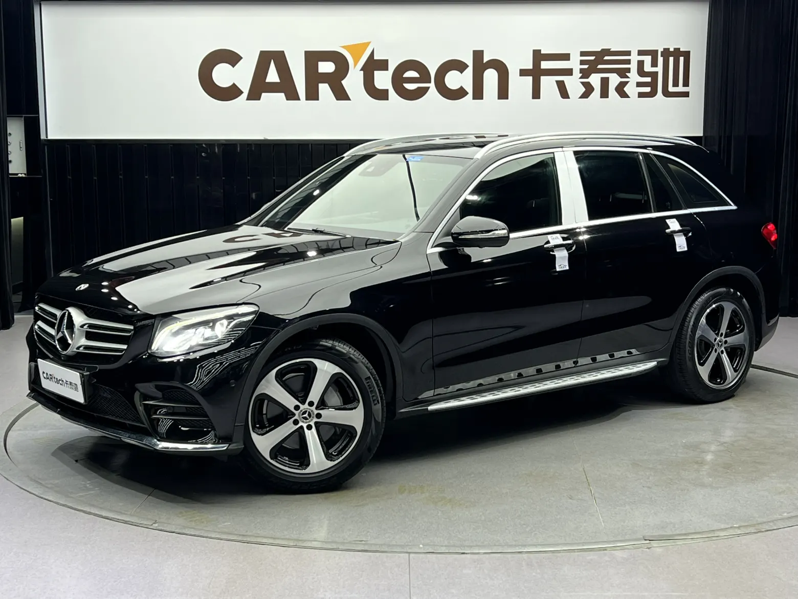 Mercedes-Benz GLC 260 L