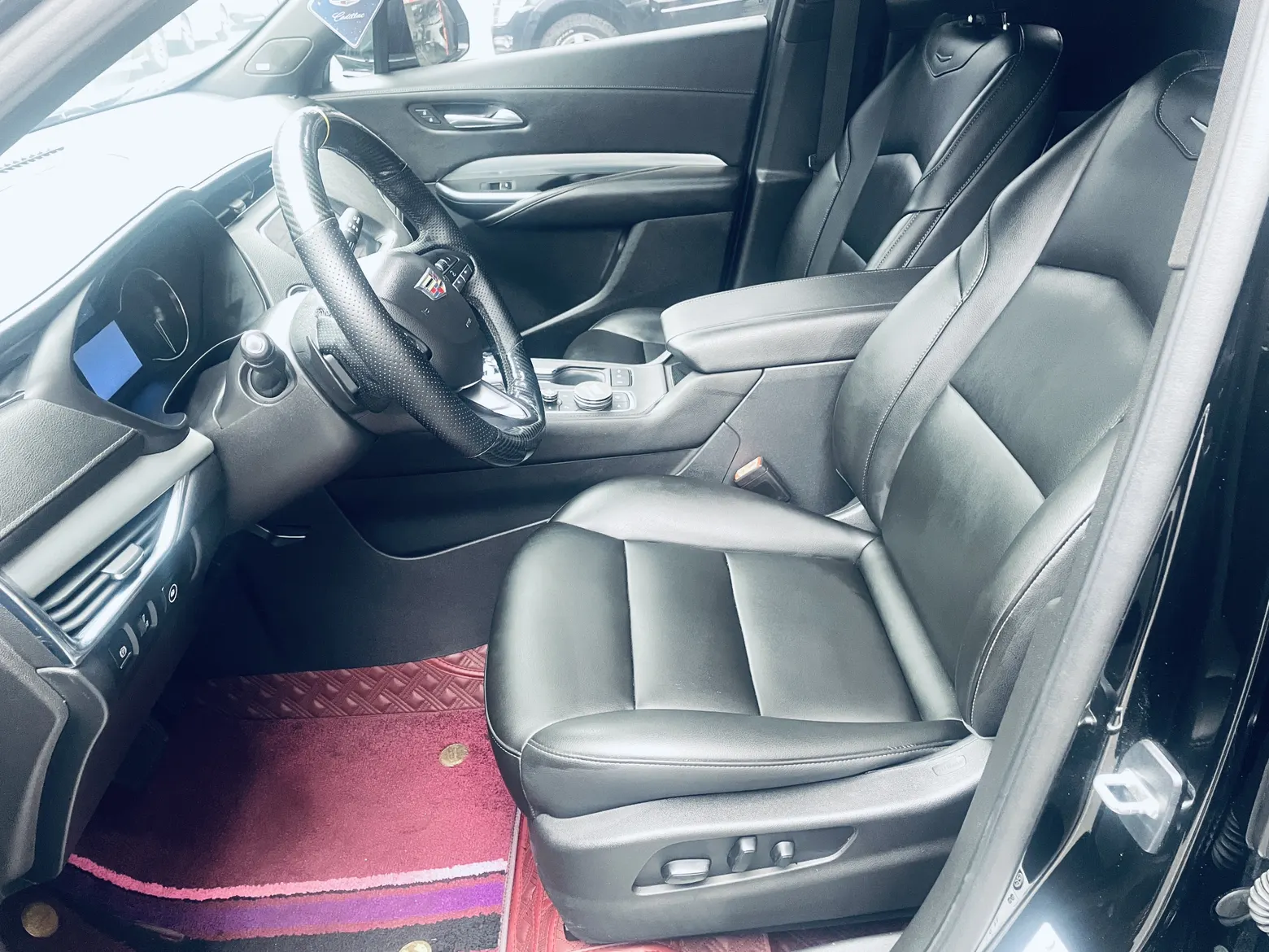 Cadillac XT4, 2021 6