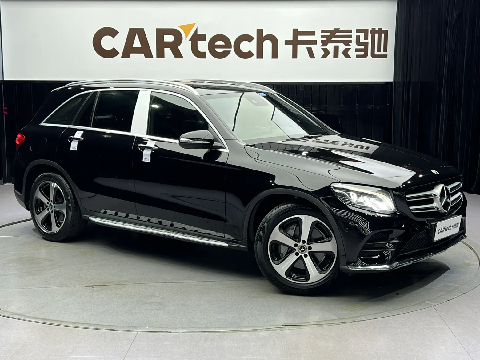 Mercedes-Benz GLC 260 L, 2019 11