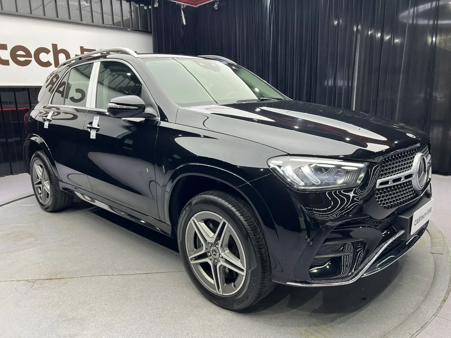 Mercedes-Benz GLE 450 4MATIC, 2024 9