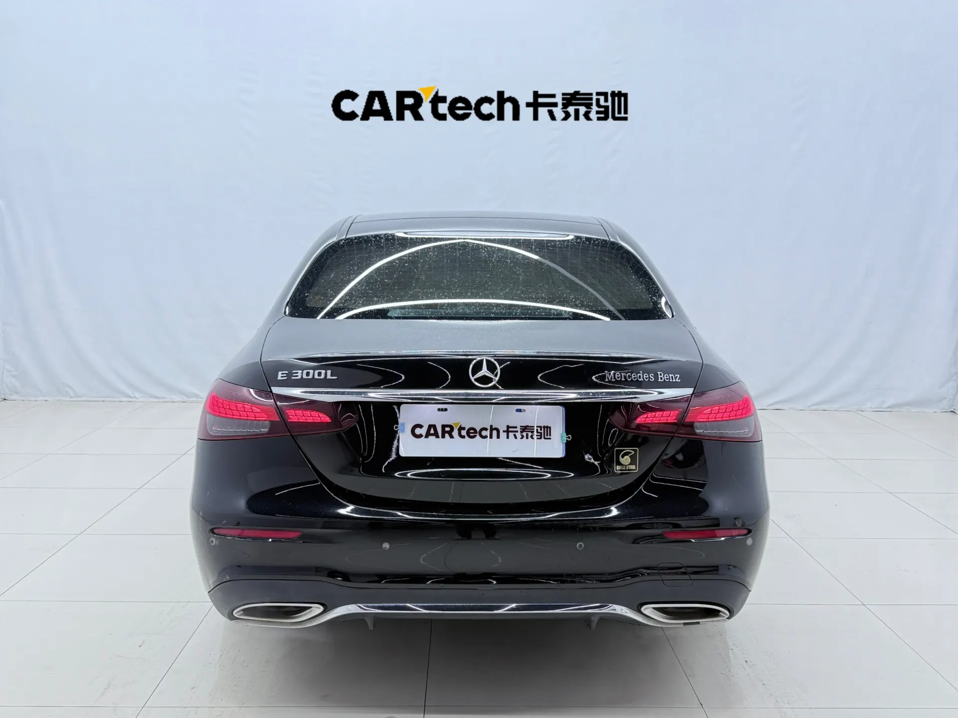 Mercedes-Benz E 300 L, 2022 3