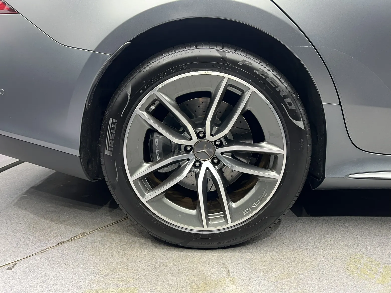Mercedes-Benz AMG GT, 2020 7