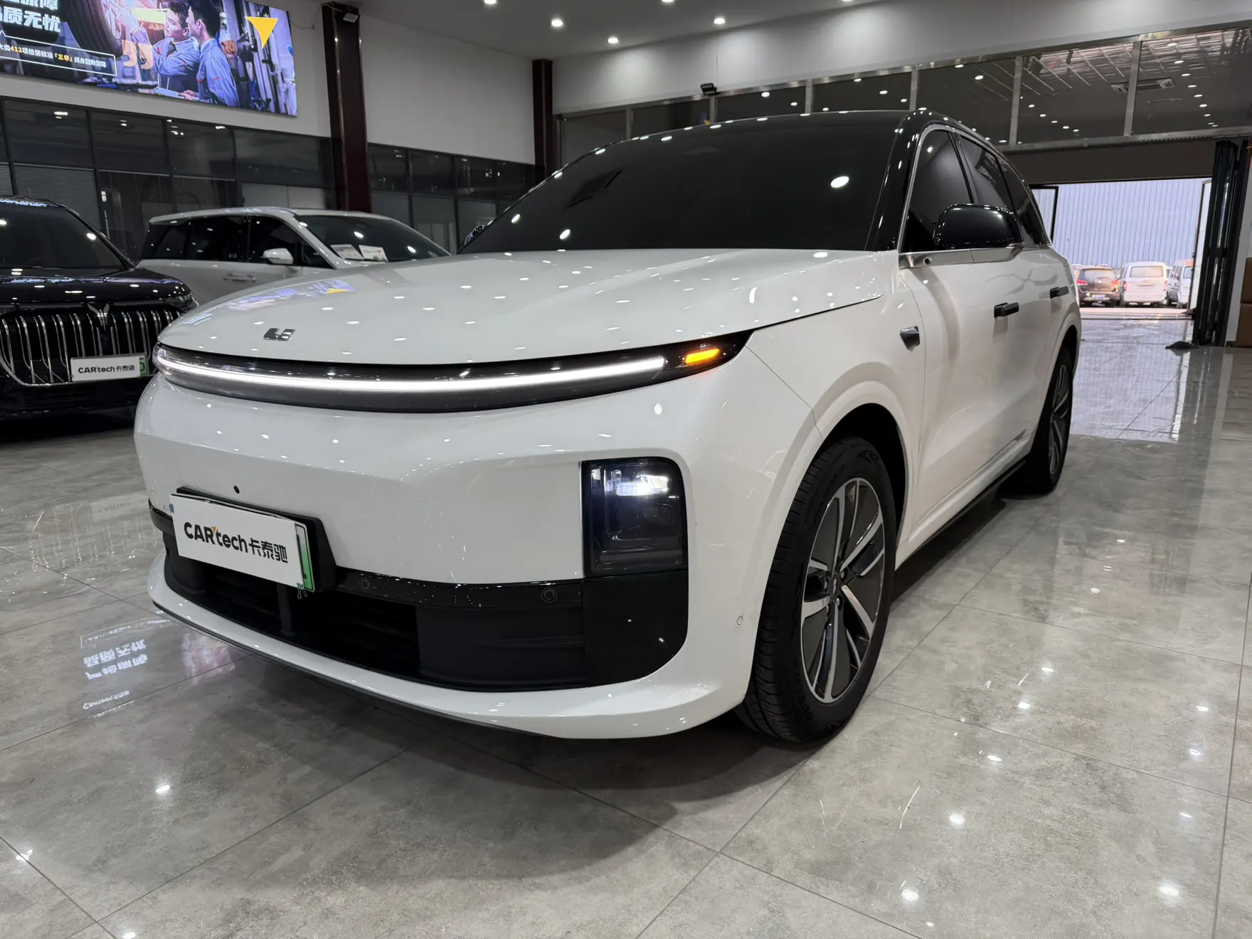 Li Auto L6