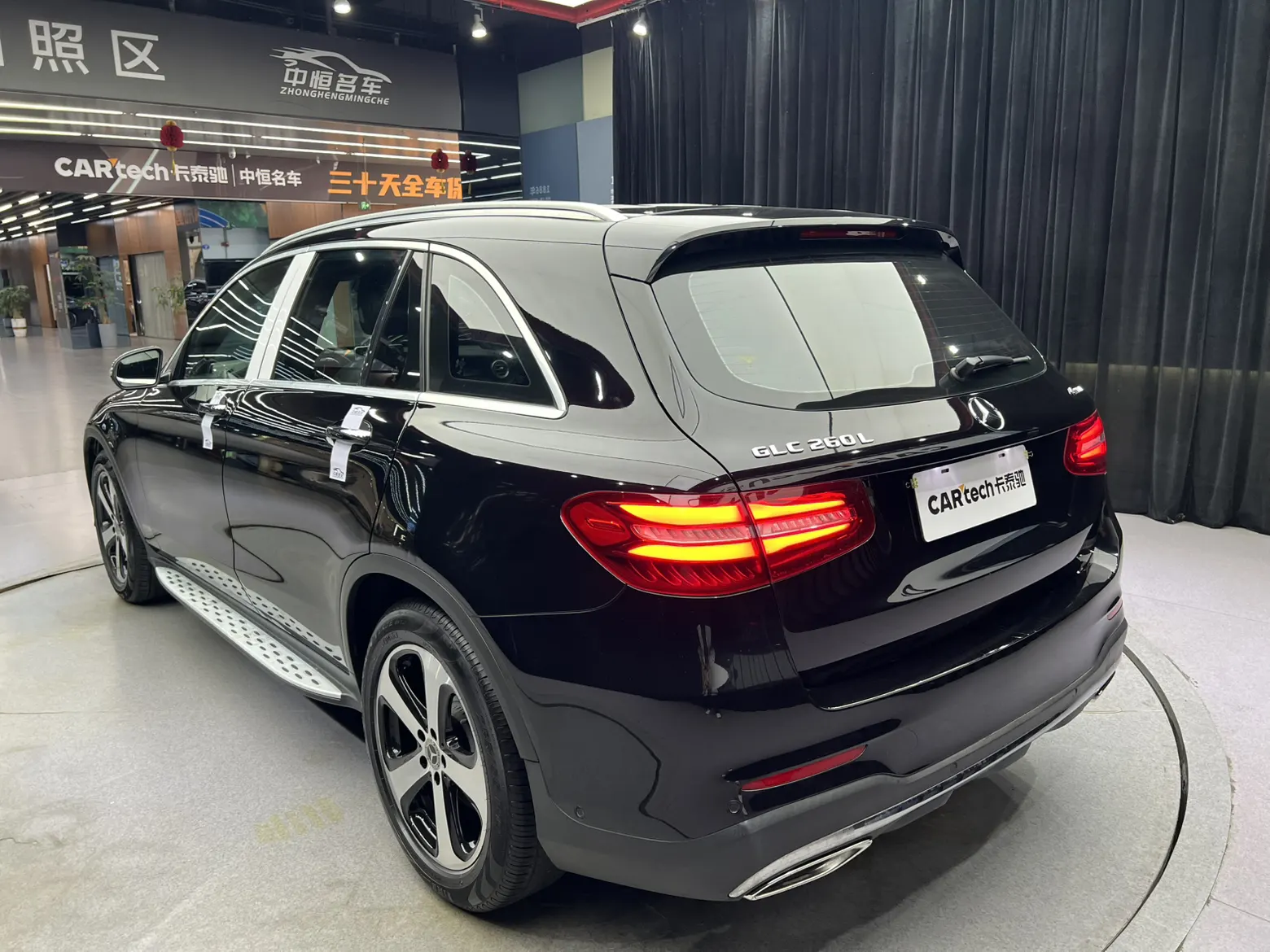 Mercedes-Benz GLC 260 L, 2019 10