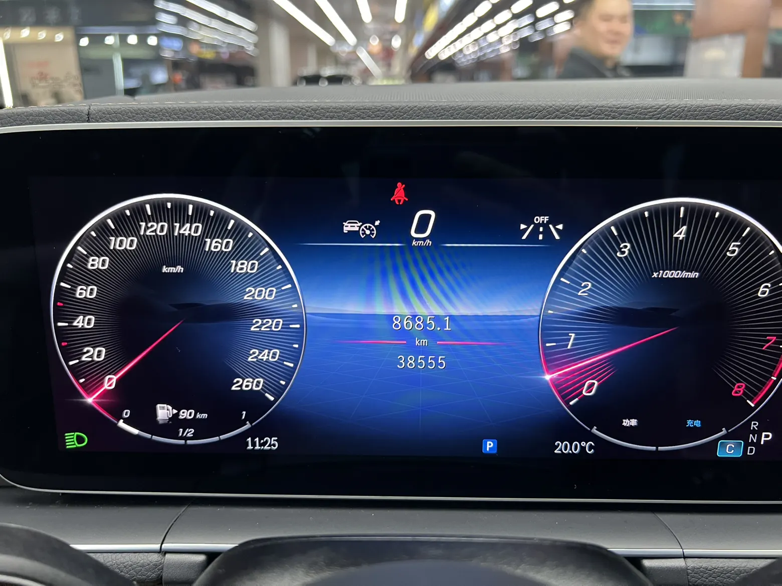 Mercedes-Benz GLE 450 4MATIC, 2024 12