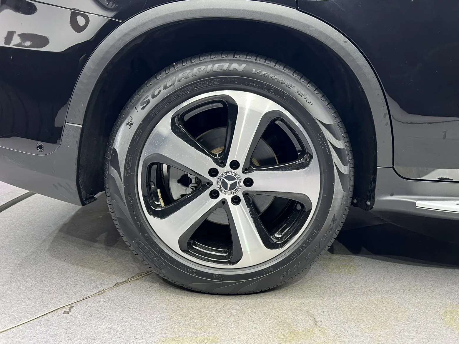 Mercedes-Benz GLC 260 L, 2019 8