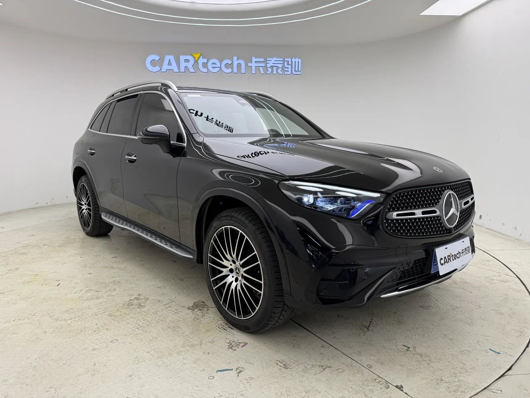 Mercedes-Benz GLC 300 L, 2023 2