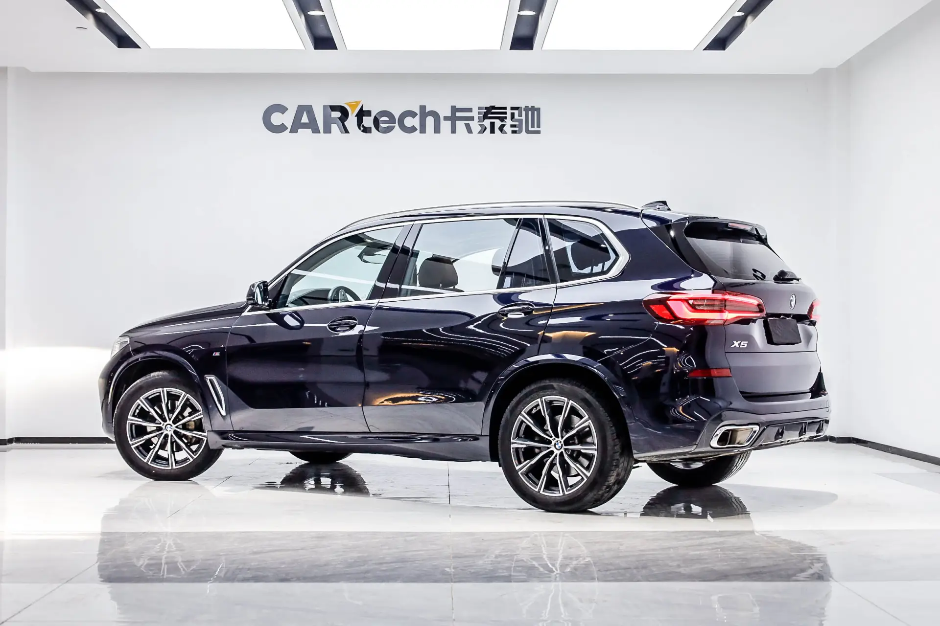 BMW X5, 2023 все фото