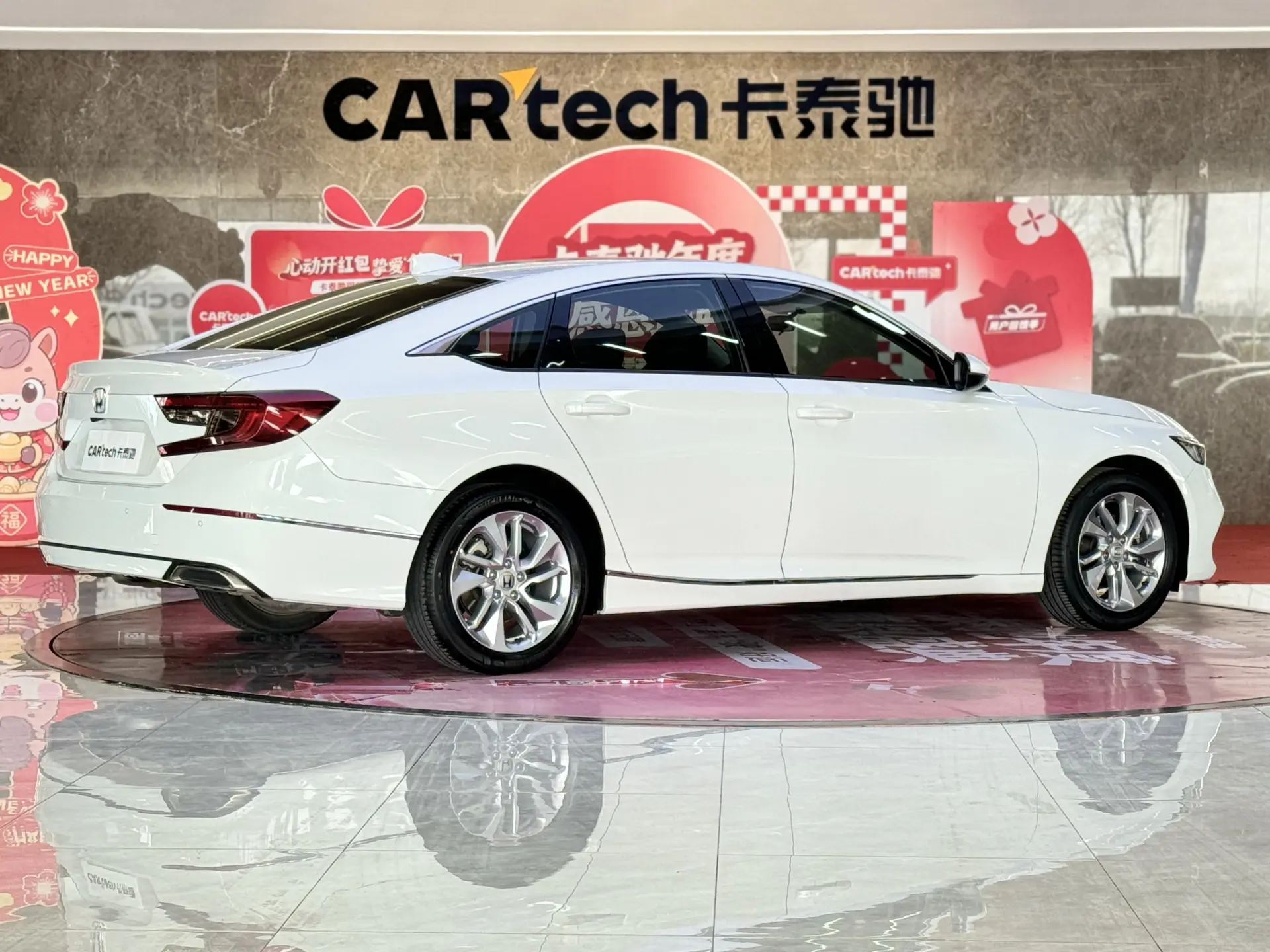 Honda Accord, 2021 все фото