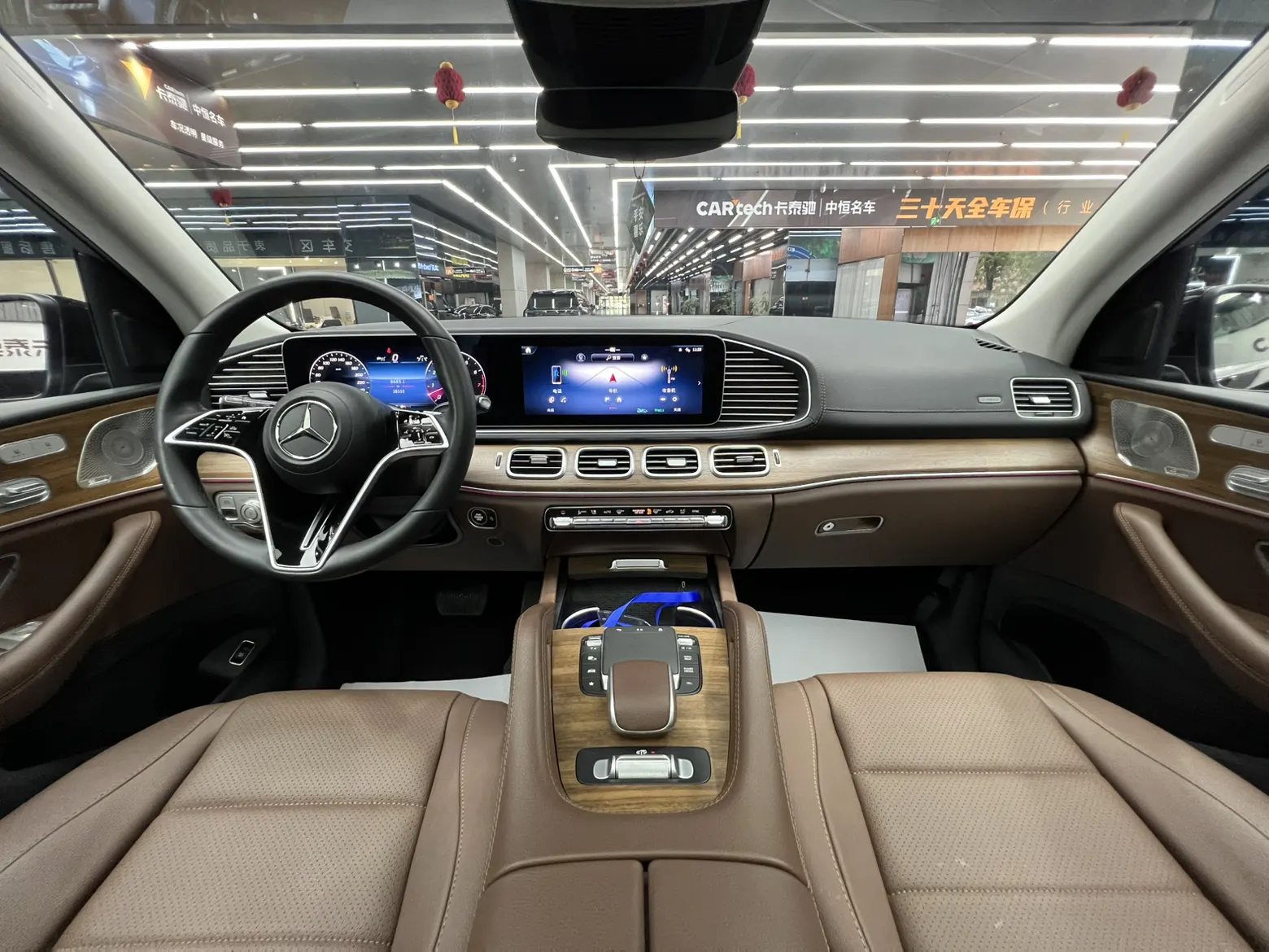 Mercedes-Benz GLE 450 4MATIC, 2024 10
