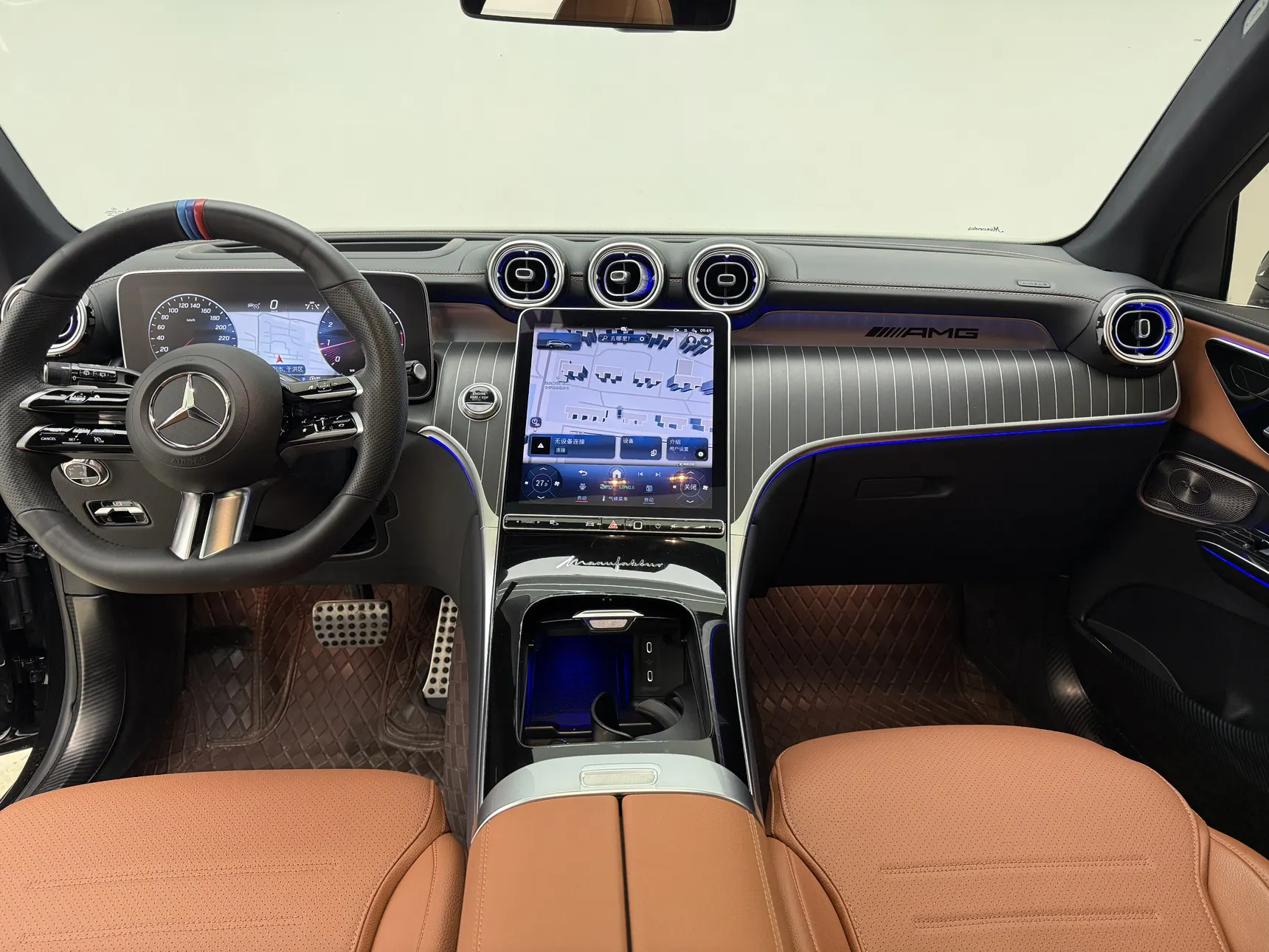 Mercedes-Benz GLC 300 L, 2023 10