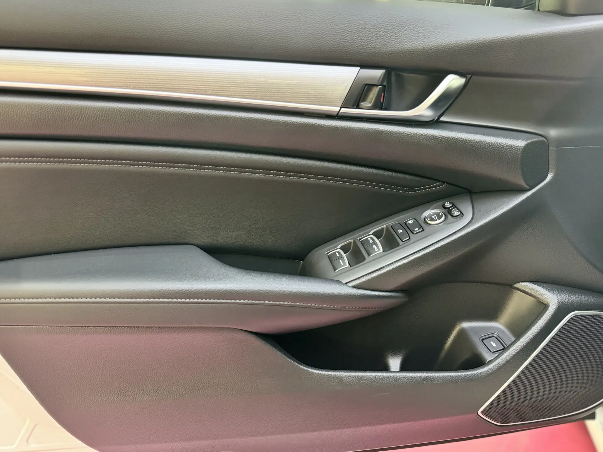 Honda Accord, 2021 16