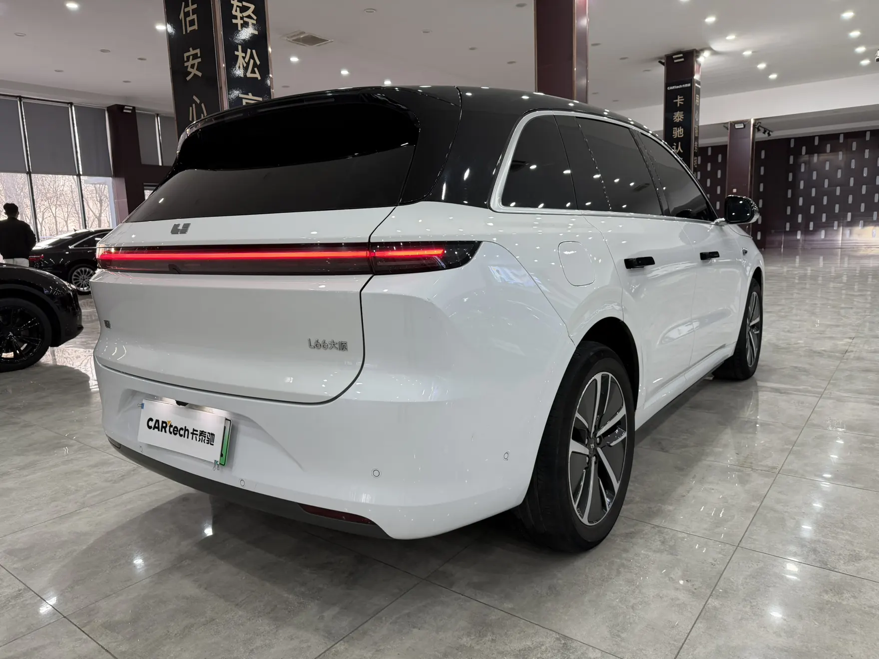 Li Auto L6, 2024 4
