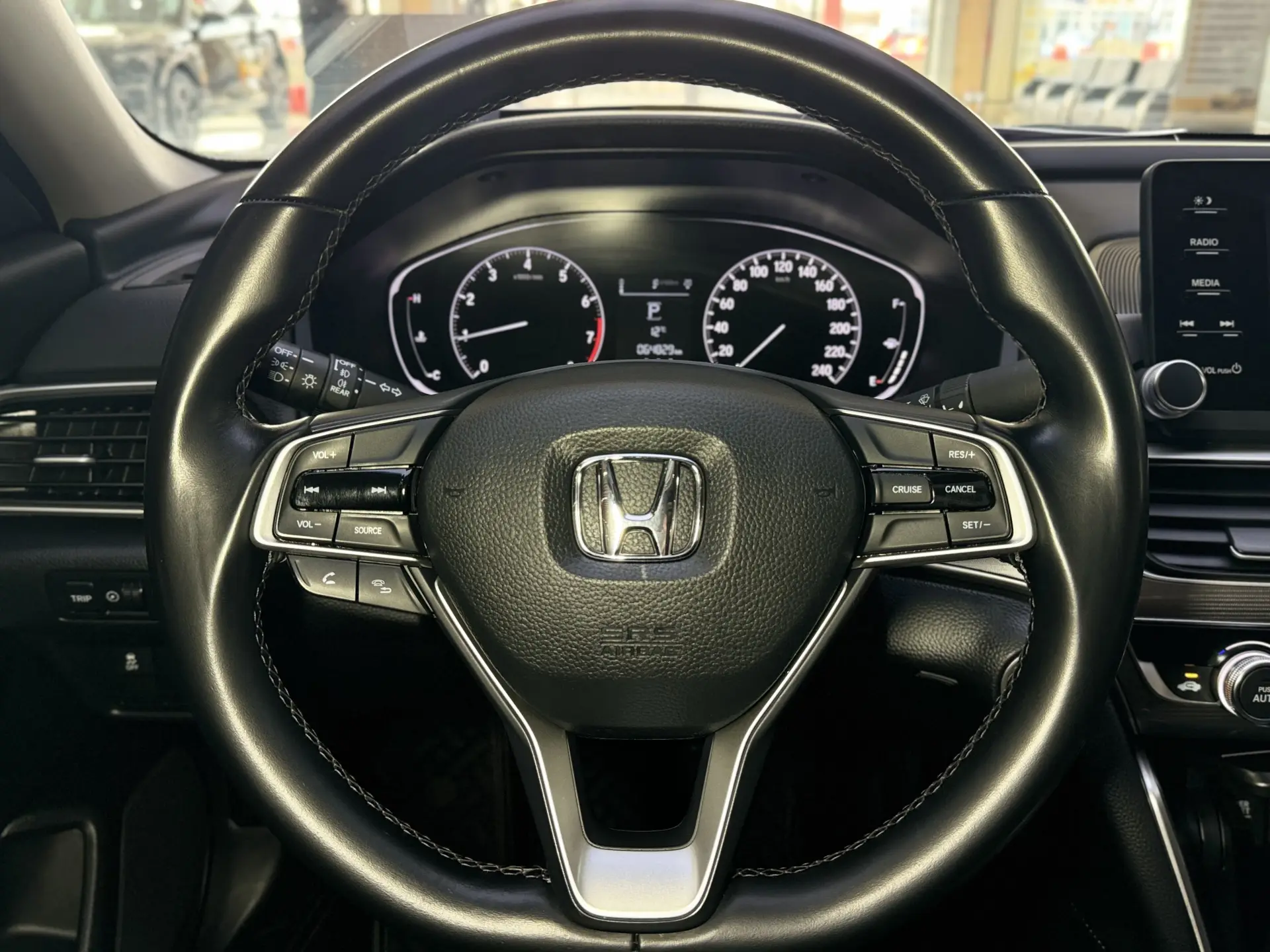 Honda Accord, 2021 14