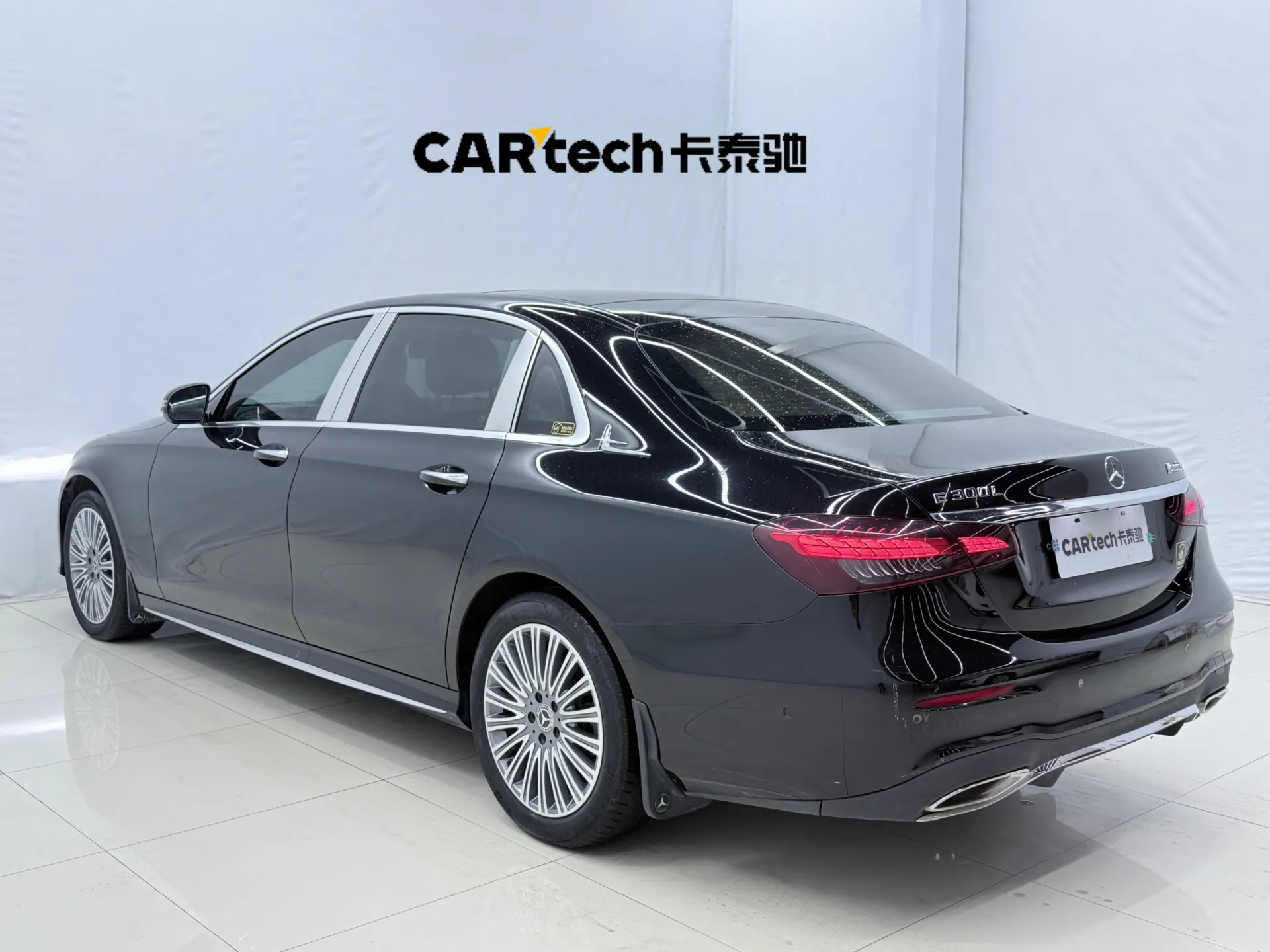 Mercedes-Benz E 300 L, 2022 4