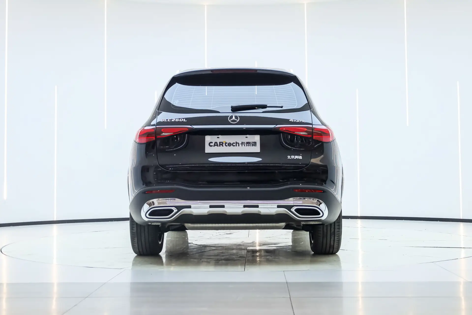 Mercedes-Benz GLC 260 L, 2026 6