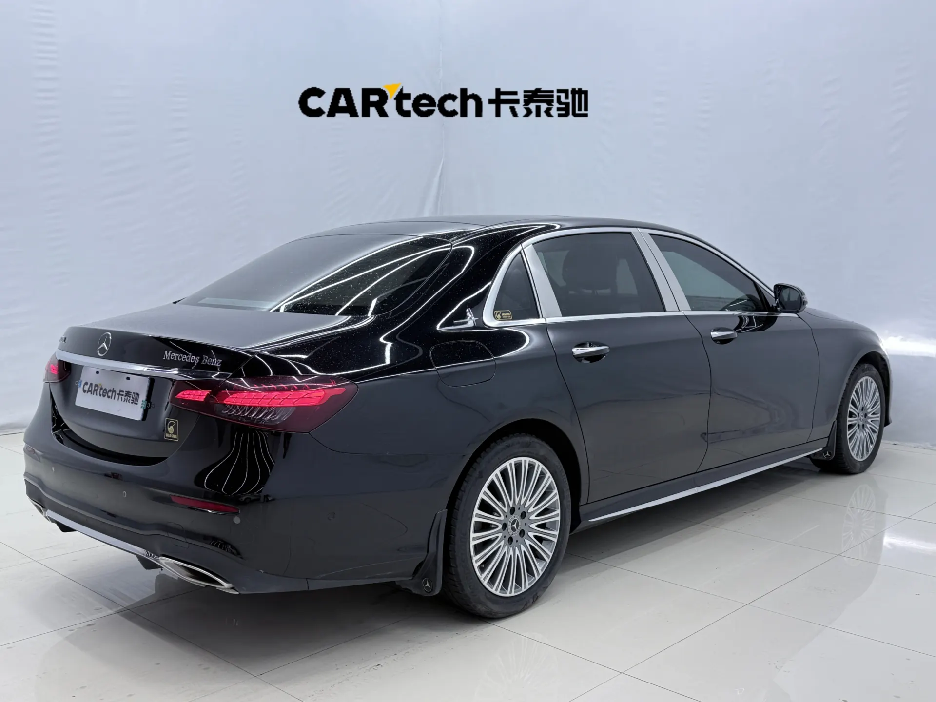 Mercedes-Benz E 300 L, 2022 2