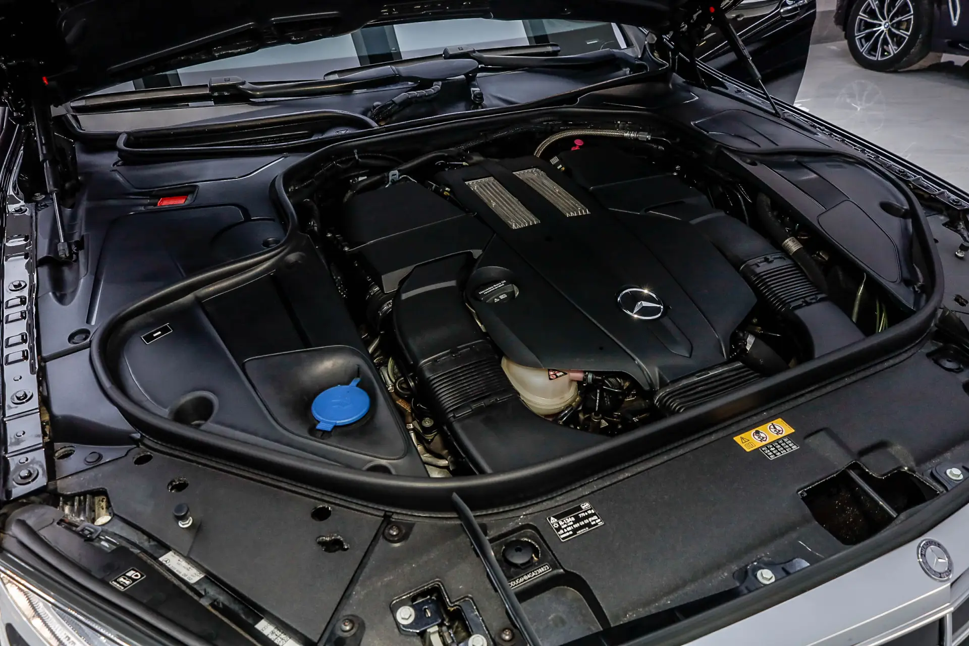 Mercedes-Benz S 400 L, 2015 8