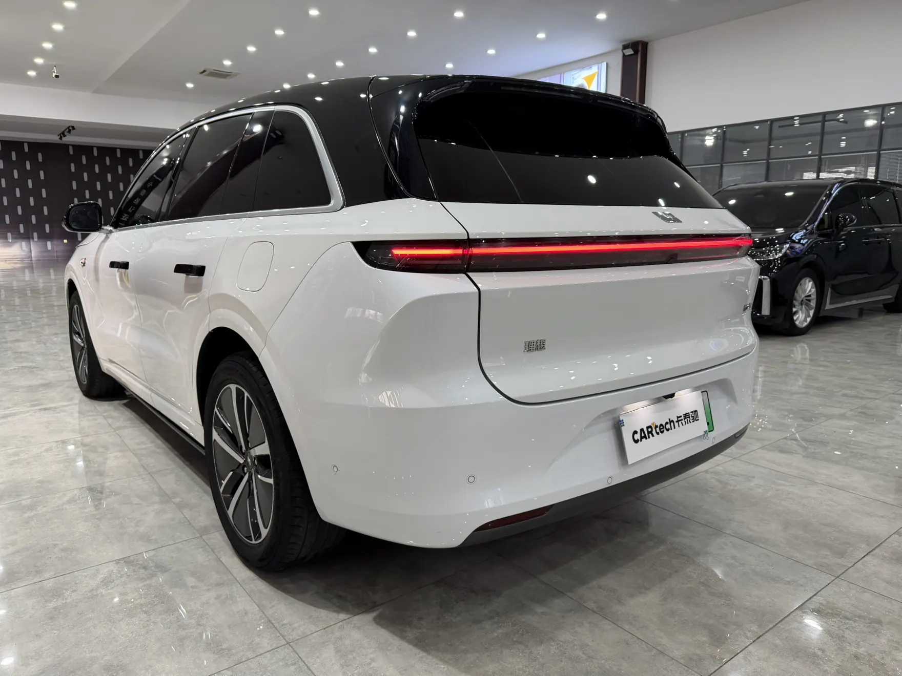 Li Auto L6, 2024 6