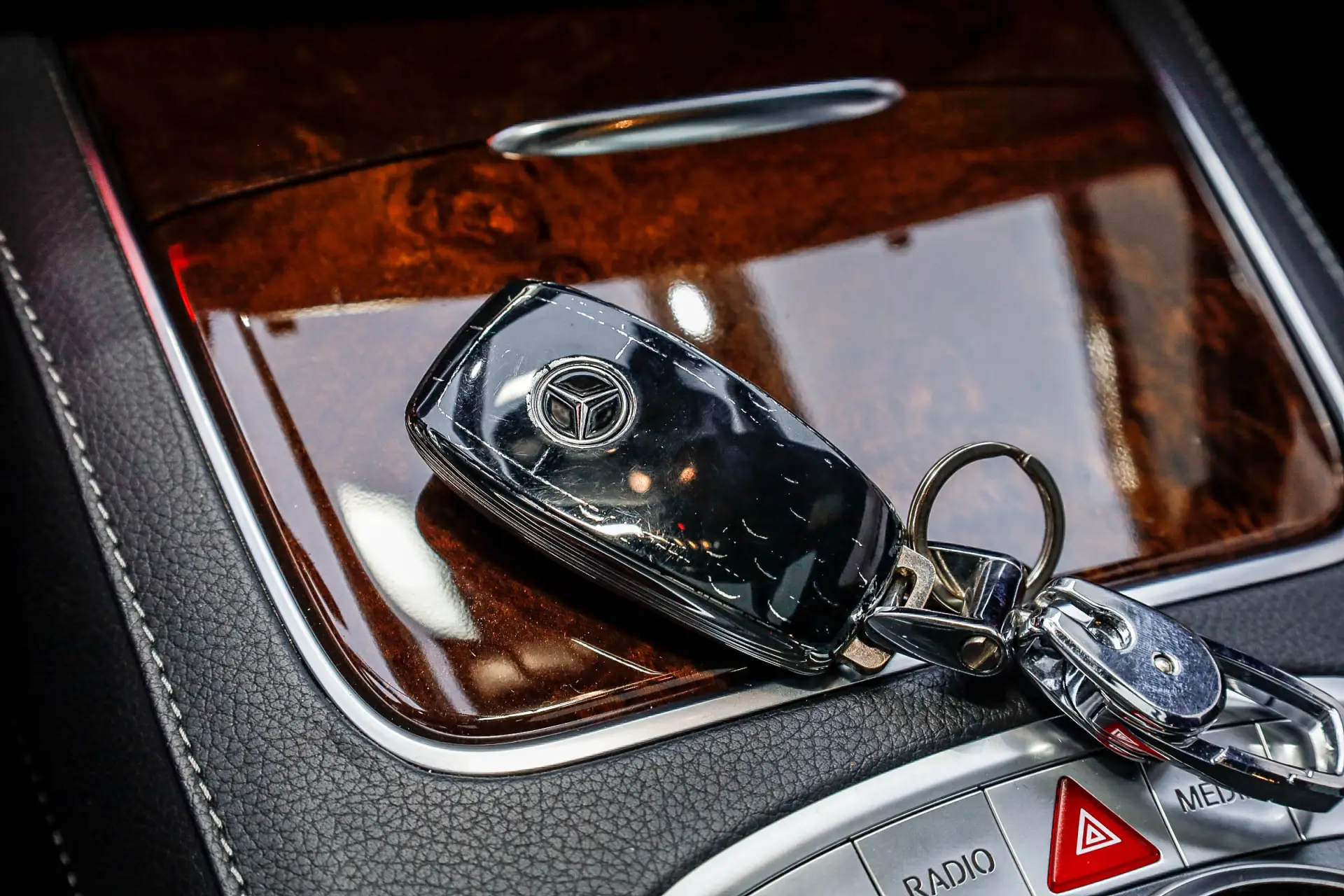 Mercedes-Benz S 400 L, 2015 24