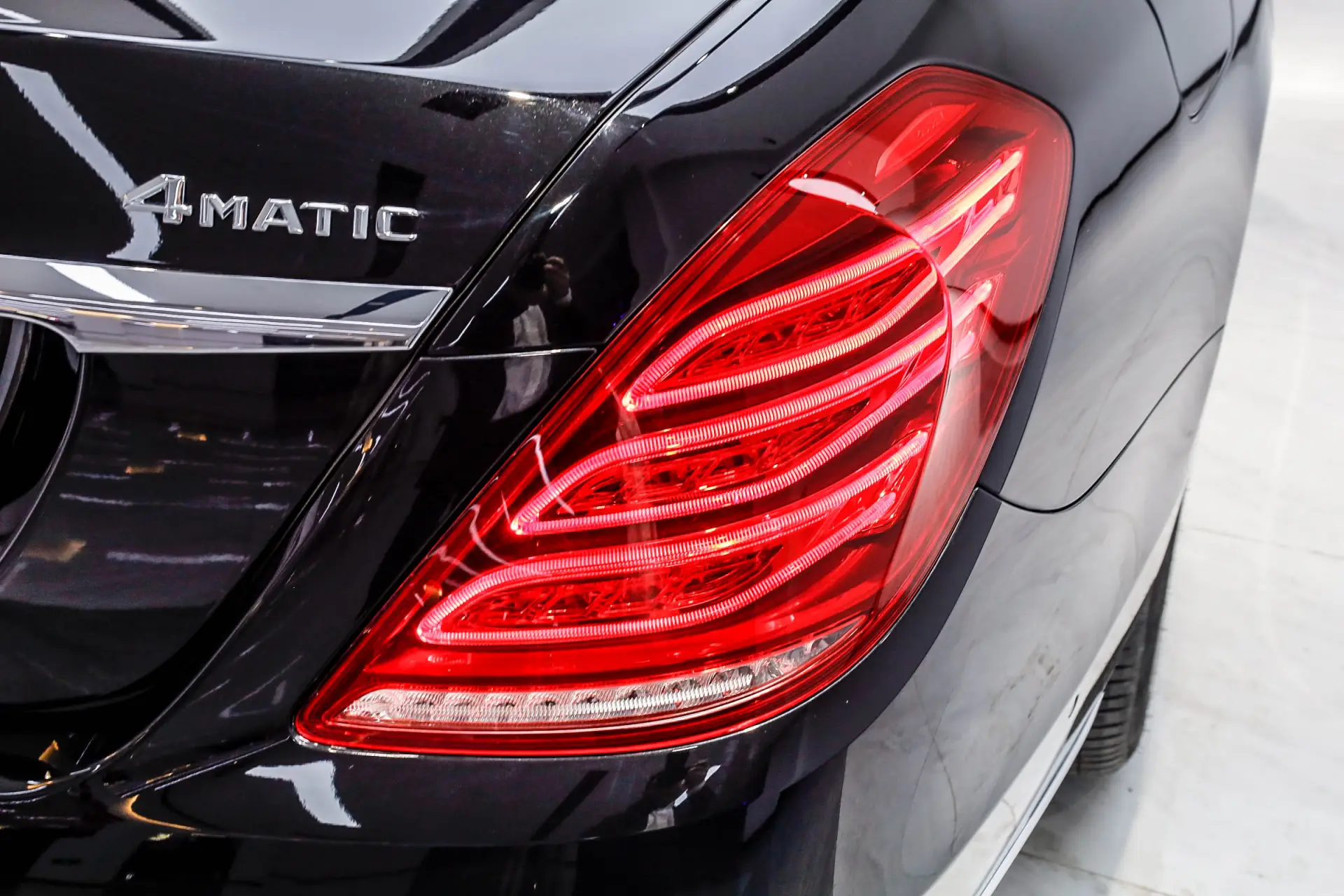 Mercedes-Benz S 400 L, 2015 7