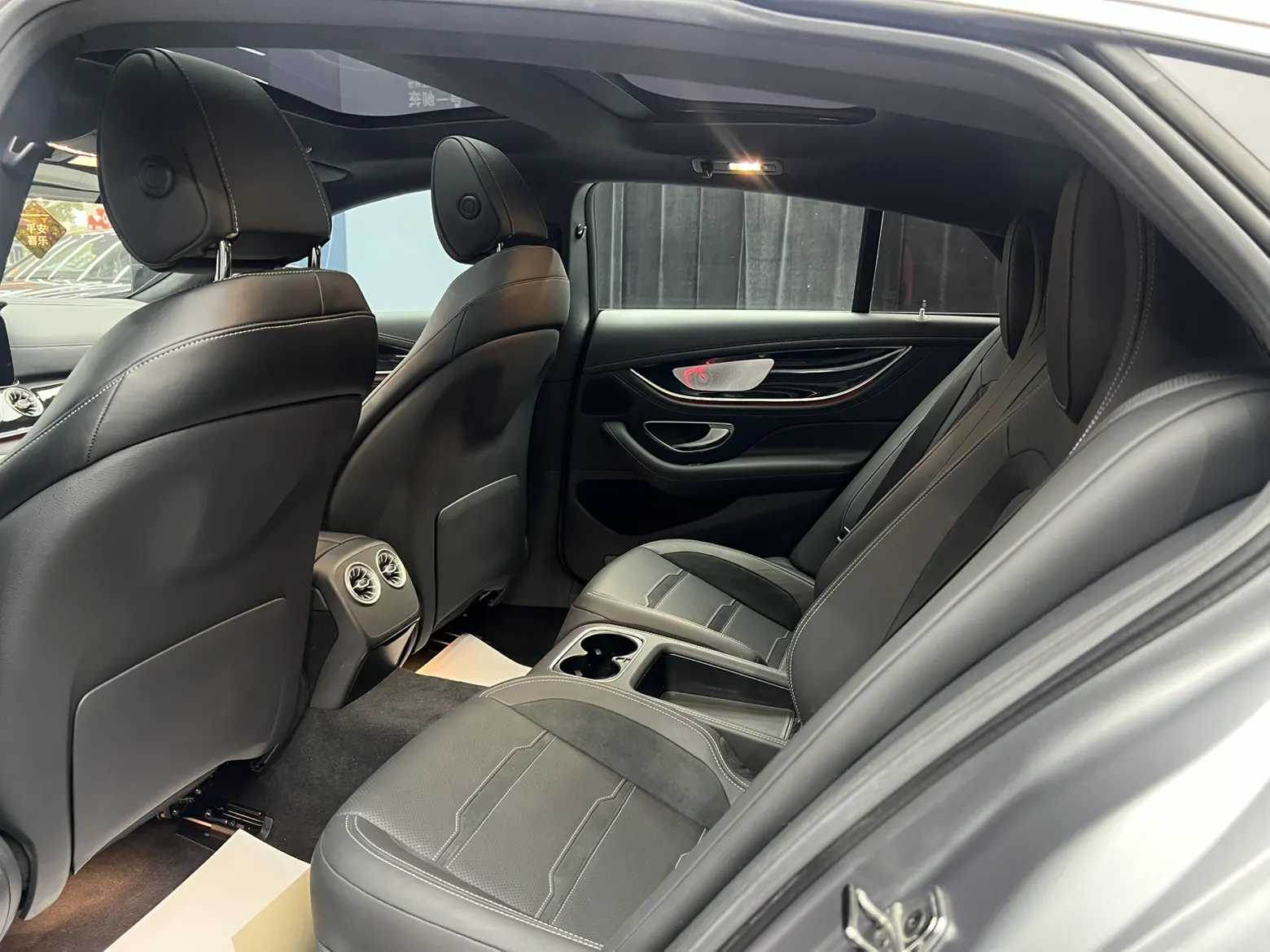 Mercedes-Benz AMG GT, 2020 16