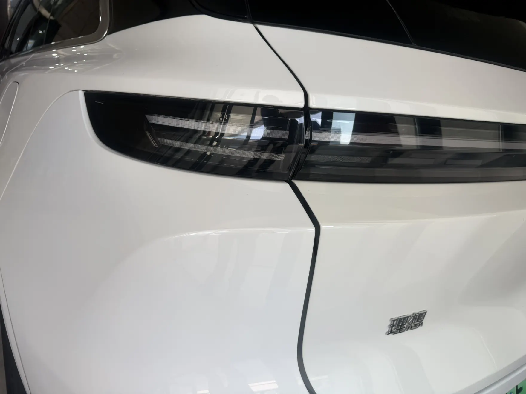 Li Auto L6, 2024 8