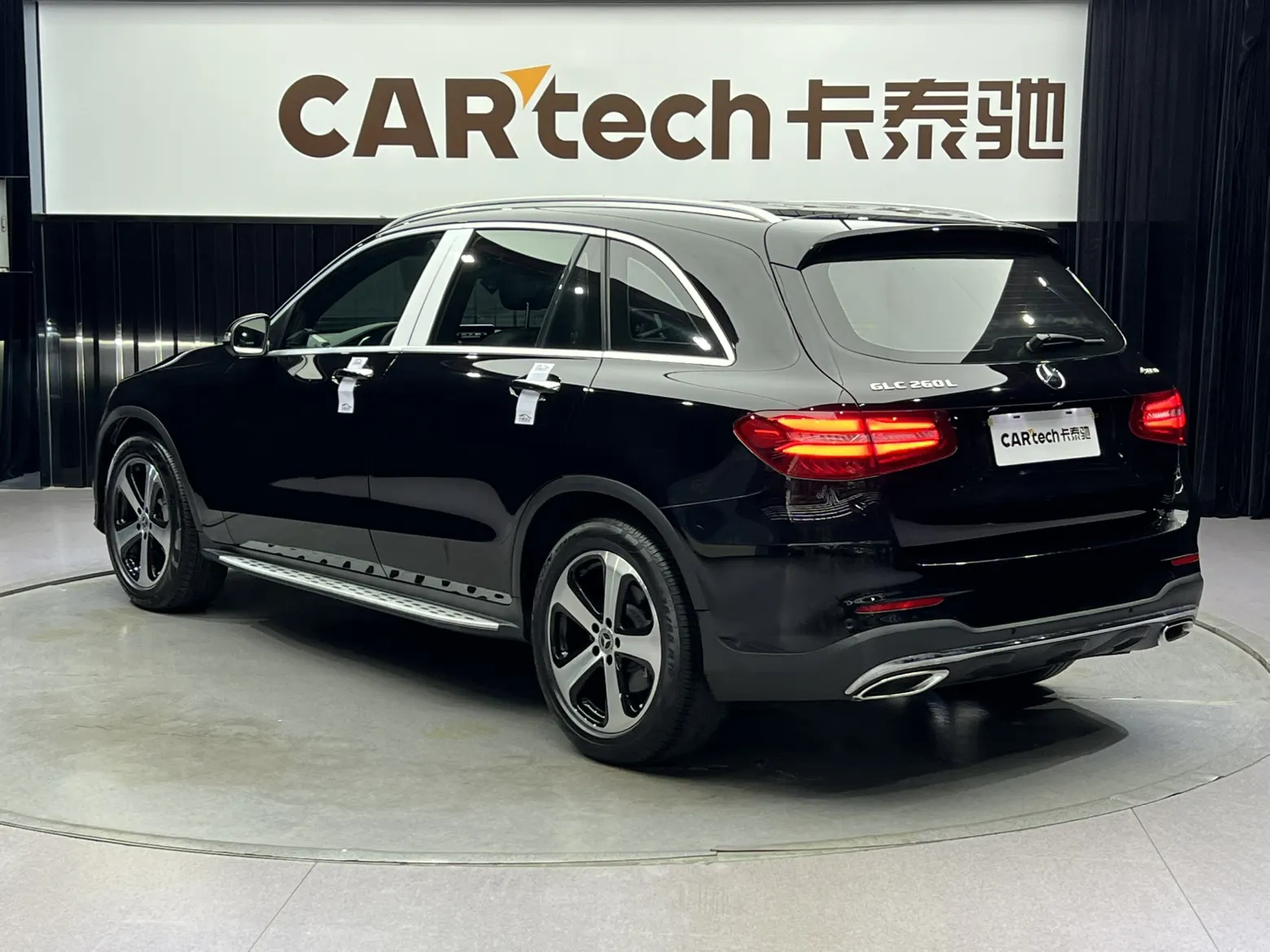 Mercedes-Benz GLC 260 L, 2019 6