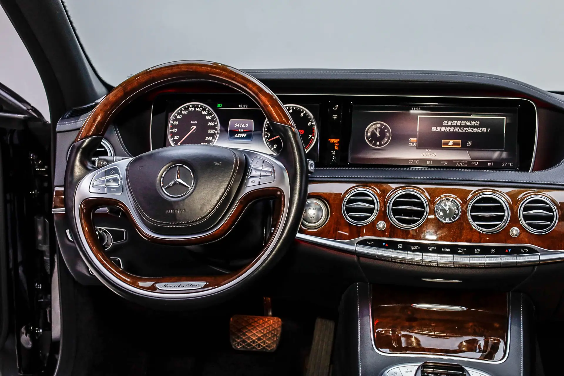 Mercedes-Benz S 400 L, 2015 33