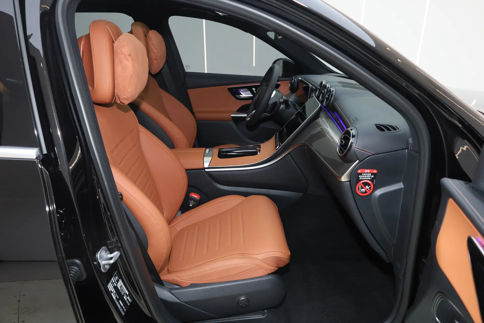 Mercedes-Benz GLC 260 L, 2026 20