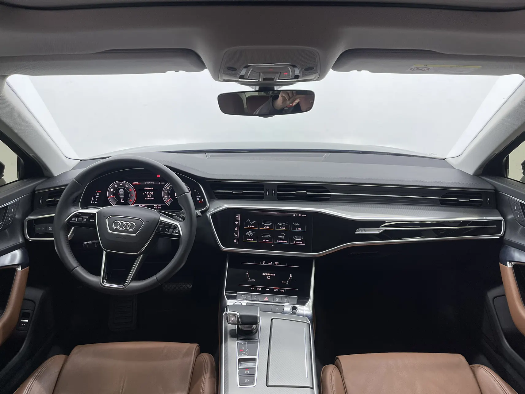 Audi A6L 40 TFSI, 2019 10