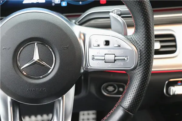 Mercedes-Benz GLE 53 4MATIC, 2021 16