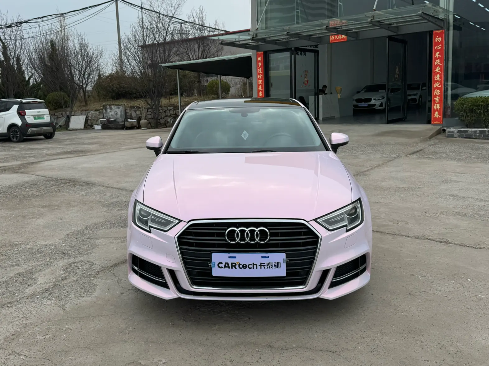 Audi A3 30, 2018 3