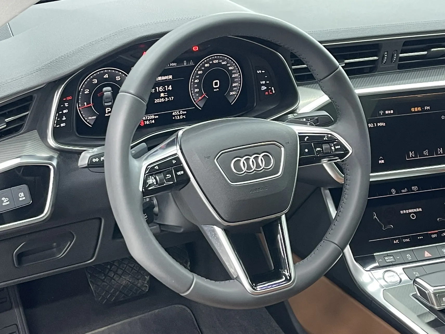 Audi A6L 40 TFSI, 2019 11