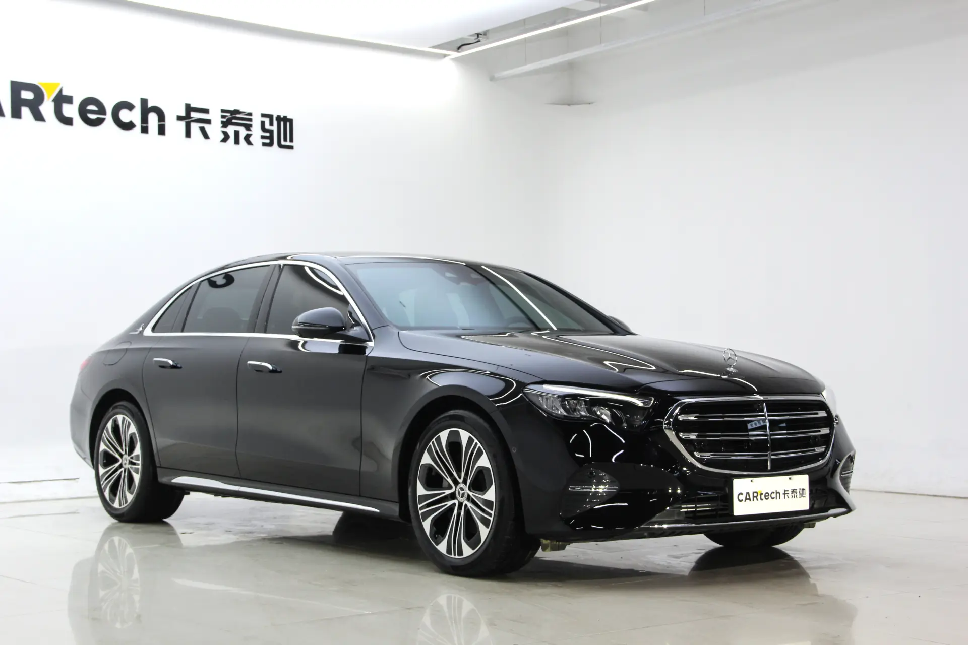 Mercedes-Benz E 300 L, 2025 2