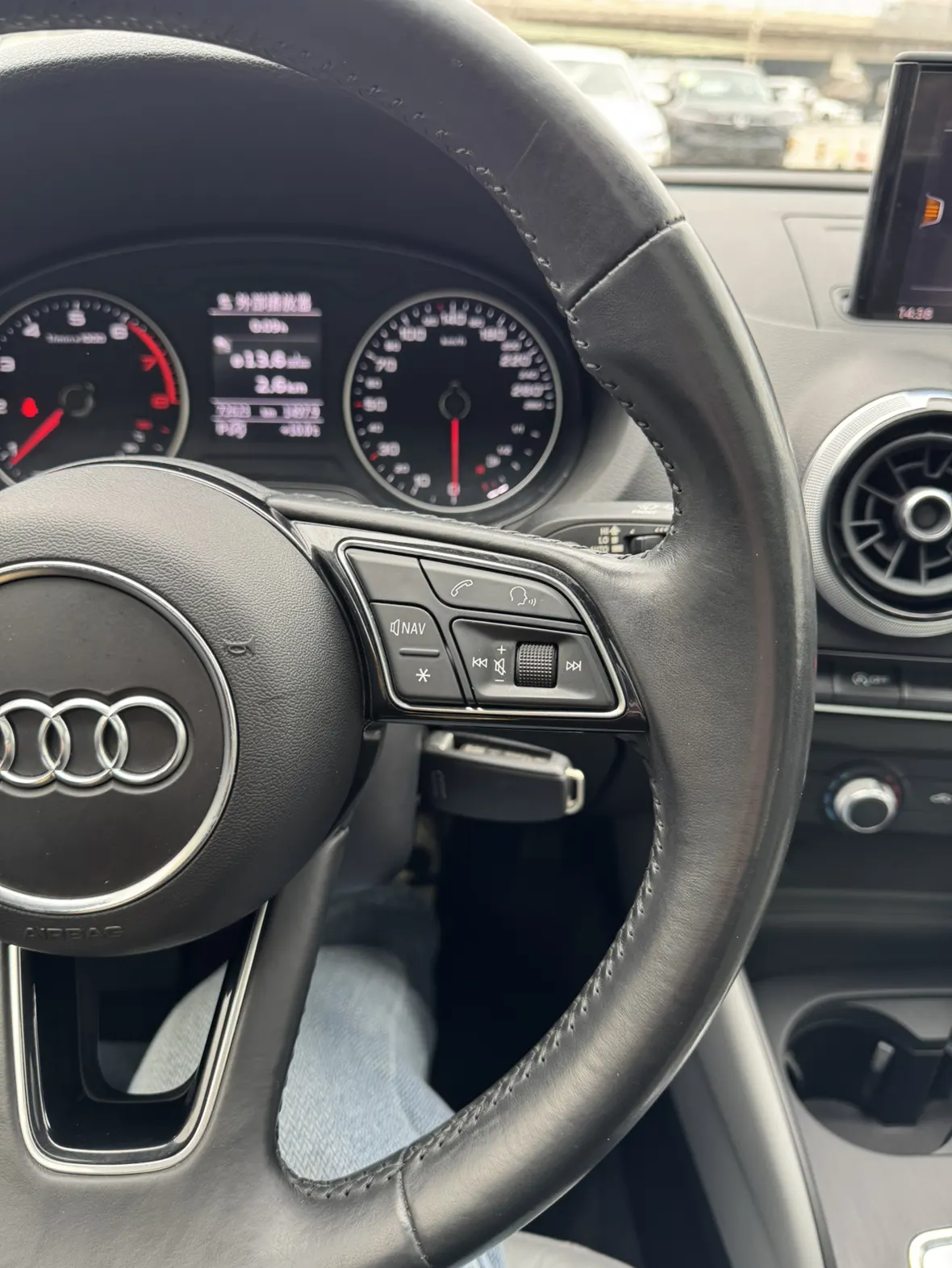 Audi A3 30, 2018 14